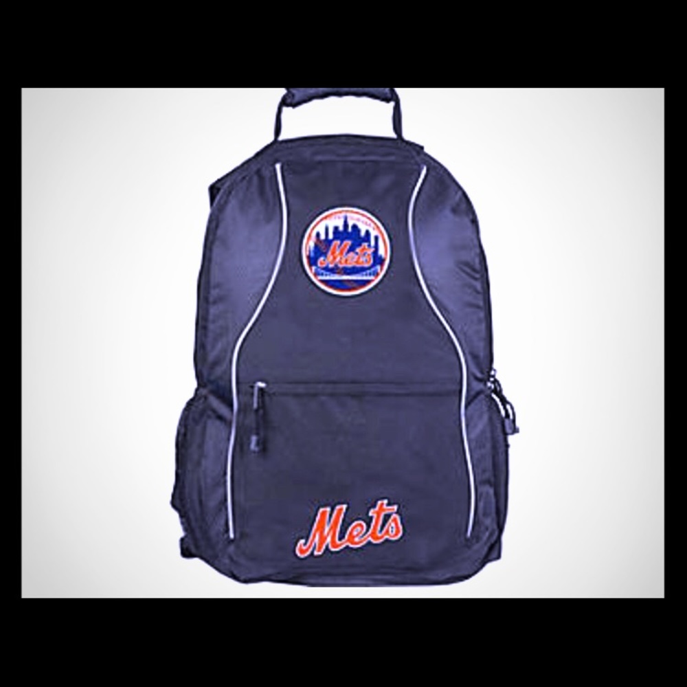New York Mets backpack MLB licensed Northwest